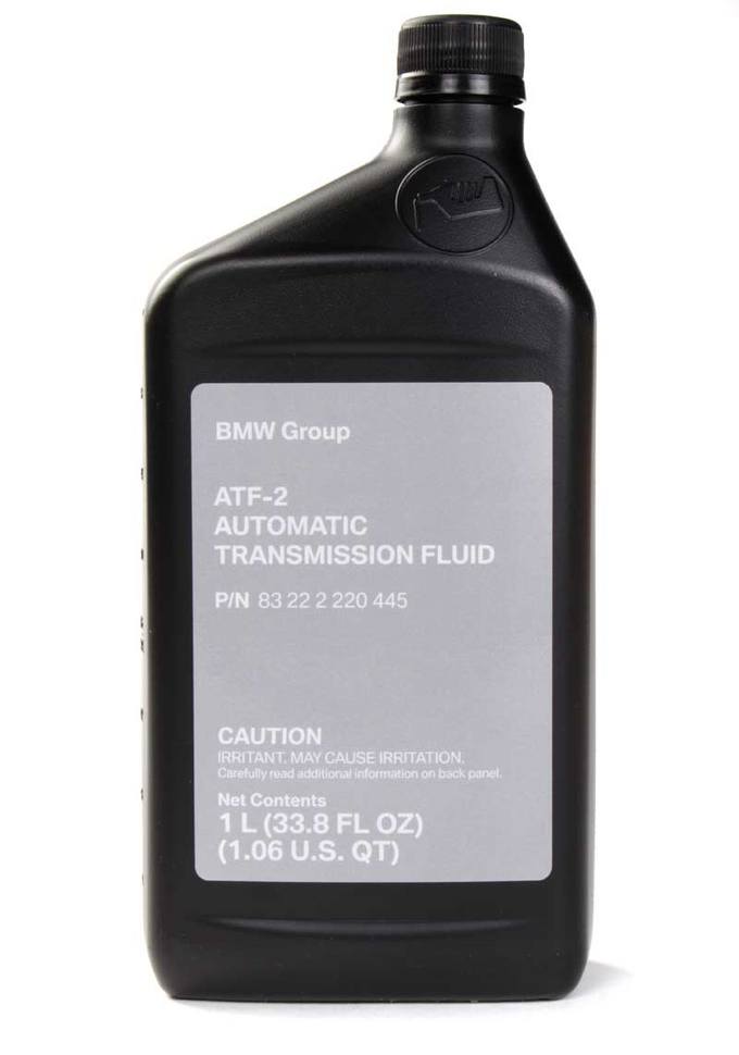 BMW Auto Trans Fluid (ATF-2) (1 Liter) 83222220445